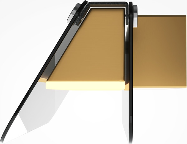 Бра Maytoni Modern MOD296WL-L6BS3K