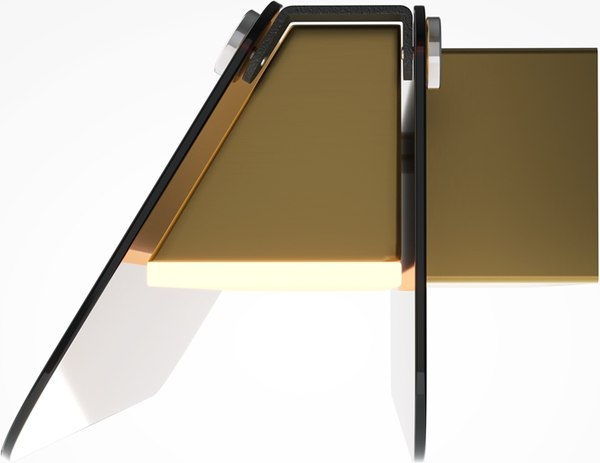 Бра Maytoni Modern MOD296WL-L6BC3K