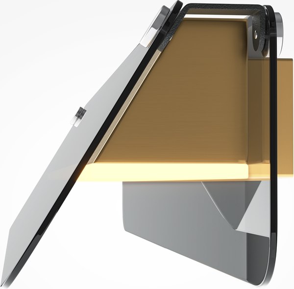 Бра Maytoni Modern MOD296WL-L10BS3K