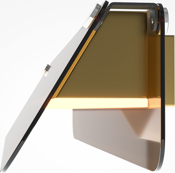 Бра Maytoni Modern MOD296WL-L10BC3K