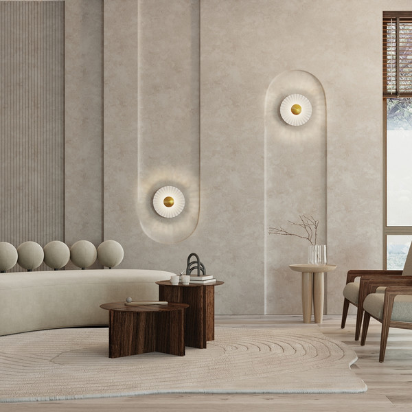 Бра Maytoni Modern MOD233WL-L11BS3K