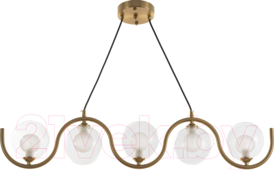 Люстра BayerLux Сигма / 9626339 - фото