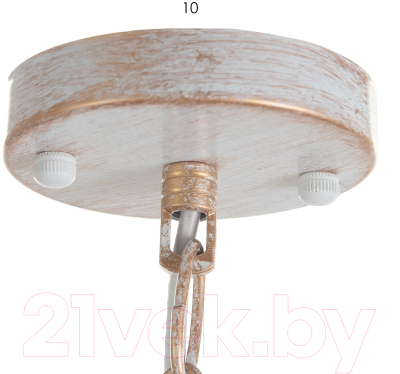 Люстра BayerLux Сфера / 9618415