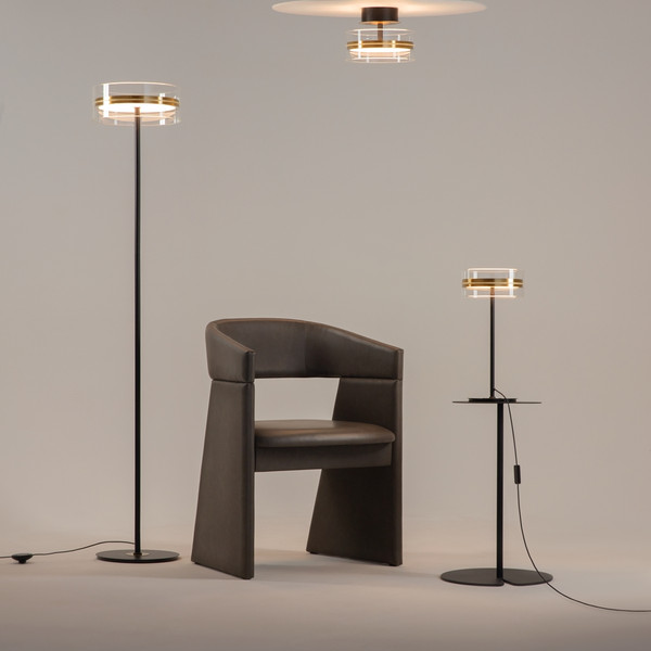 Торшер Maytoni Modern MOD348FL-L24BBS3K