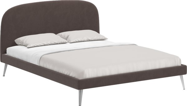 Полуторная кровать Moon Family 1234 / MF011593 - фото