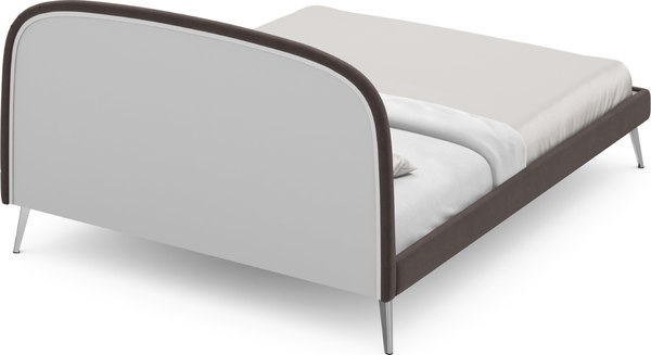 Полуторная кровать Moon Family 1234 / MF011593