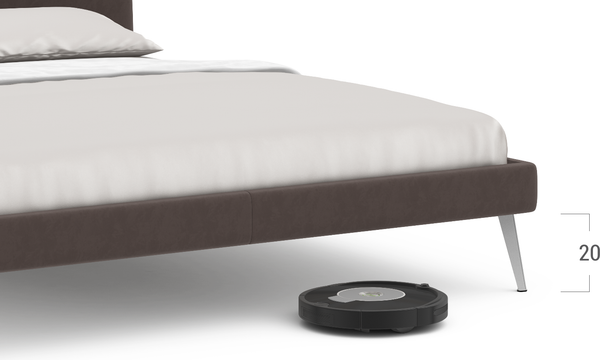 Полуторная кровать Moon Family 1234 / MF011593