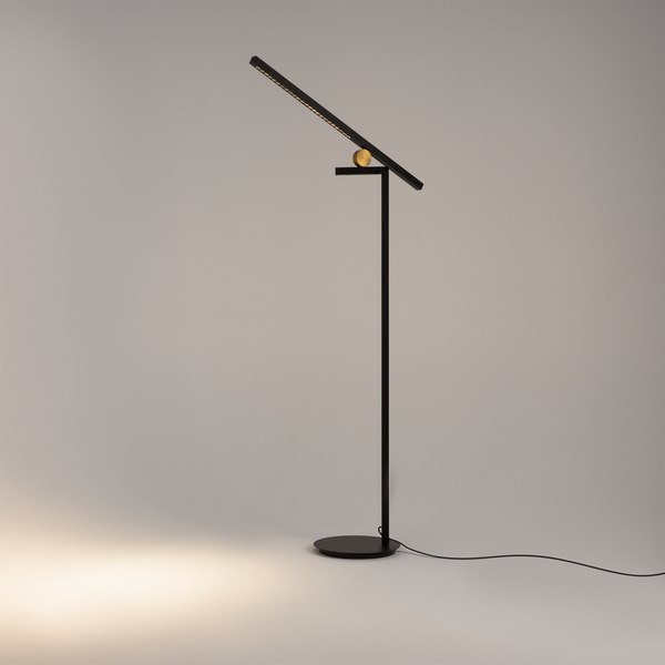 Торшер Maytoni Modern MOD363FL-L14B3K