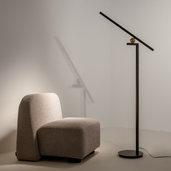 Торшер Maytoni Modern MOD363FL-L14B3K