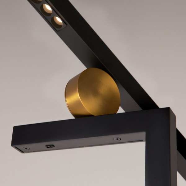 Торшер Maytoni Modern MOD363FL-L14B3K