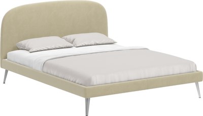 Полуторная кровать Moon Family 1234 / MF011623 - фото