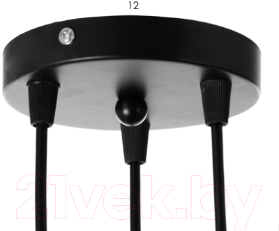 Люстра BayerLux Трио / 9085407