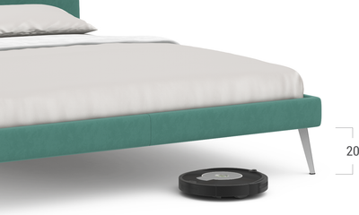 Полуторная кровать Moon Family 1234 / MF011575