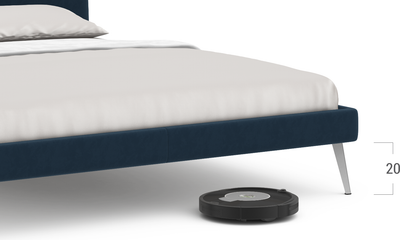 Полуторная кровать Moon Family 1234 / MF011578