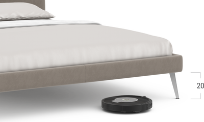 Полуторная кровать Moon Family 1234 / MF011569