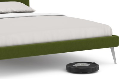 Полуторная кровать Moon Family 1234 / MF011587