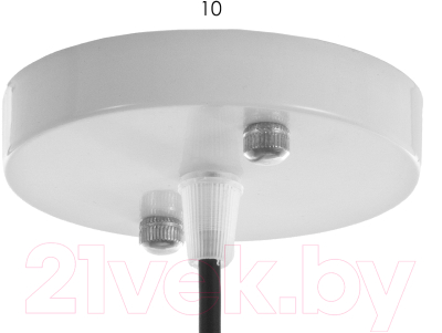 Потолочный светильник BayerLux Турита / 9626335