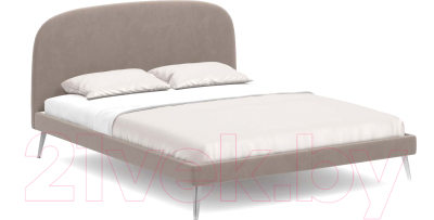 Двуспальная кровать Moon Family 1234 / MF011591 - фото