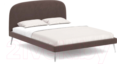 Двуспальная кровать Moon Family 1234 / MF011594 - фото