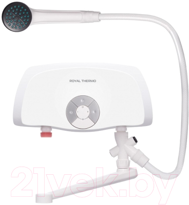 Проточный водонагреватель Royal Thermo SMARTFIX 5,5 TS - фото