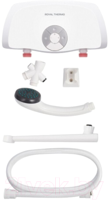 Проточный водонагреватель Royal Thermo SMARTFIX 5,5 TS