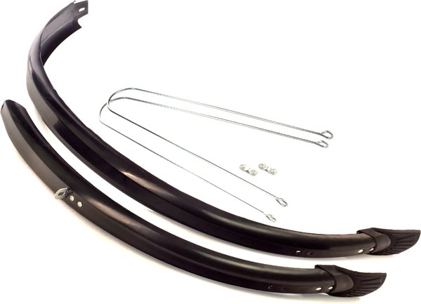 Крылья для велосипеда Ausini LV24-61 - фото