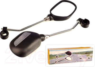 Зеркало для велосипеда Ausini LV24-44