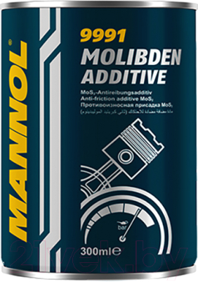 Присадка Mannol Molibden Additive / MN9991-030ME - фото