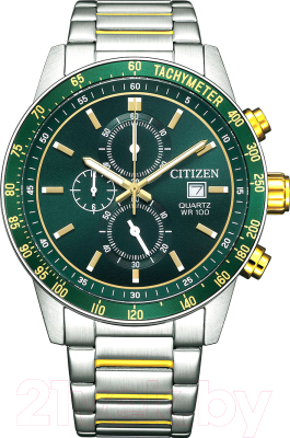 Часы наручные мужские Citizen AN3689-55X - фото