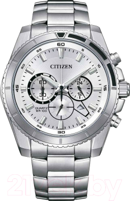 Часы наручные мужские Citizen AN8200-50A - фото