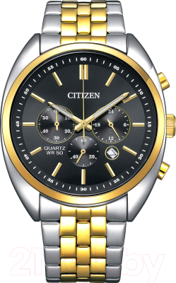 Часы наручные мужские Citizen AN8214-55E - фото