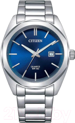 Часы наручные мужские Citizen BI5110-54L - фото