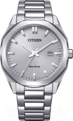Часы наручные мужские Citizen BM7600-81A - фото