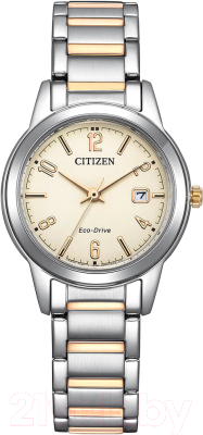 Часы наручные женские Citizen FE1244-72A - фото