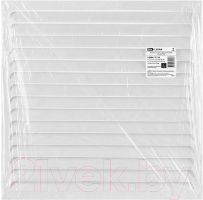 Решетка вентиляционная TDM SQ1807-0736