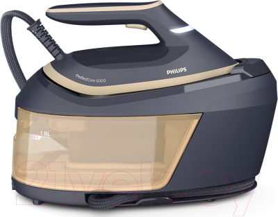 Утюг с парогенератором Philips PSG6066/20 - фото