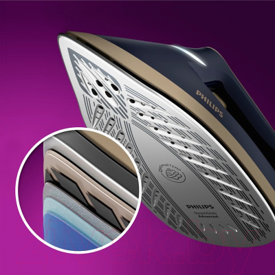 Утюг с парогенератором Philips PSG6066/20