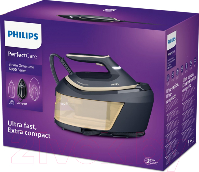 Утюг с парогенератором Philips PSG6066/20