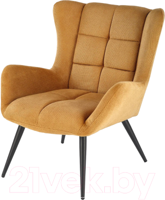 Кресло мягкое Halmar Byron - фото