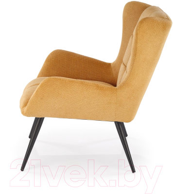 Кресло мягкое Halmar Byron