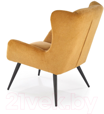 Кресло мягкое Halmar Byron