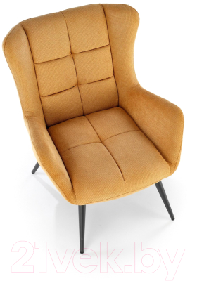 Кресло мягкое Halmar Byron