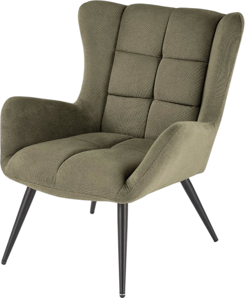 Кресло мягкое Halmar Byron - фото