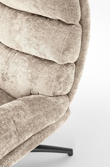 Кресло мягкое Halmar Dario