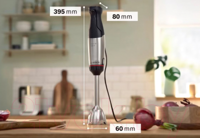 Блендер погружной Bosch MSM6M620