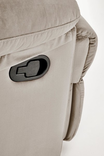 Кресло-реклайнер Halmar Drager