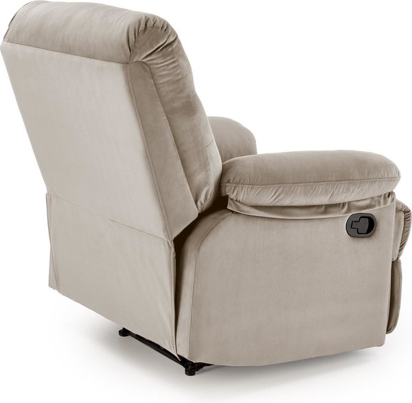 Кресло-реклайнер Halmar Drager