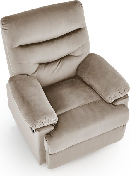 Кресло-реклайнер Halmar Drager