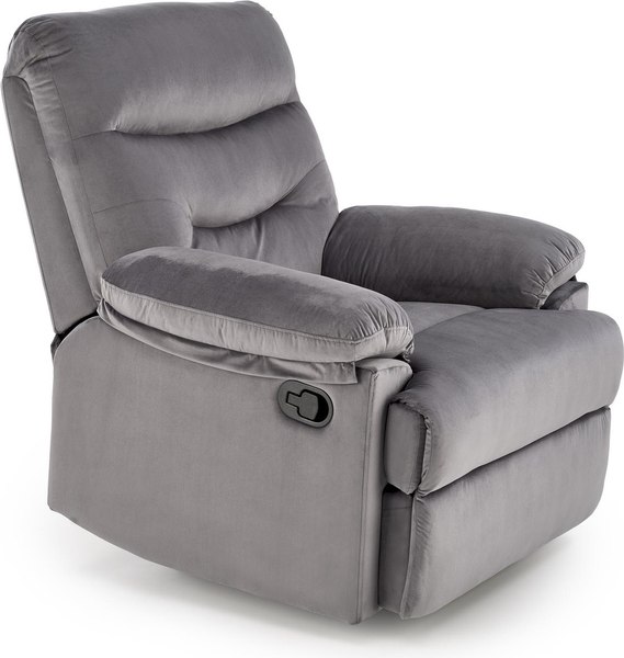 Кресло-реклайнер Halmar Drager