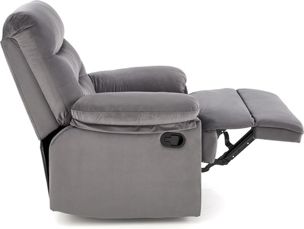 Кресло-реклайнер Halmar Drager